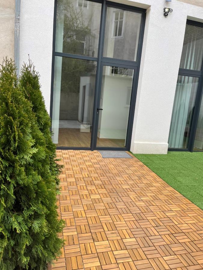 Zm Apartment Wiedeń Zewnętrze zdjęcie