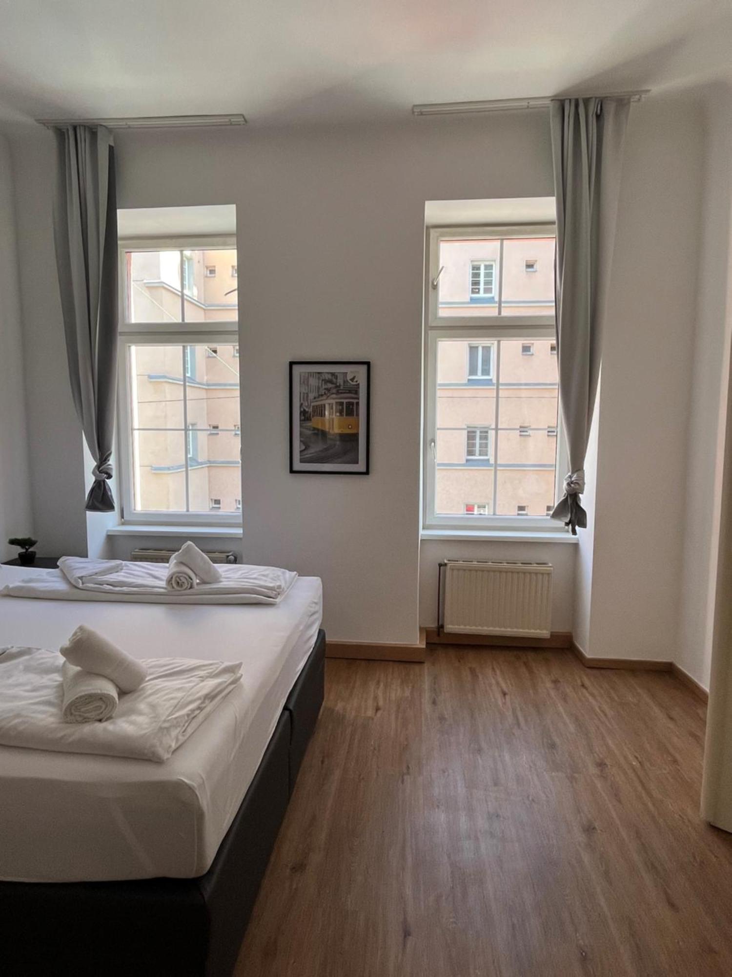 Zm Apartment Wiedeń Zewnętrze zdjęcie
